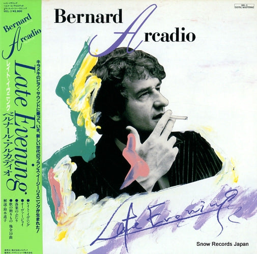 ARCADIO, BERNARD late evening MEL-3