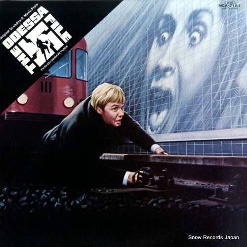 WEBBER, ANDREW LLOYD the odessa file MCA-7161