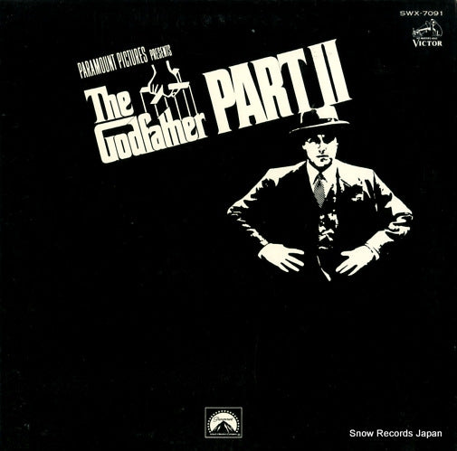 ROTA, NINO the godfather part ii SWX-7091