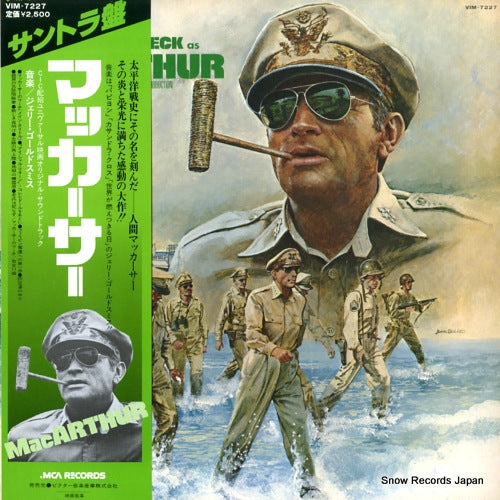 GOLDSMITH, JERRY macarthur VIM-7227