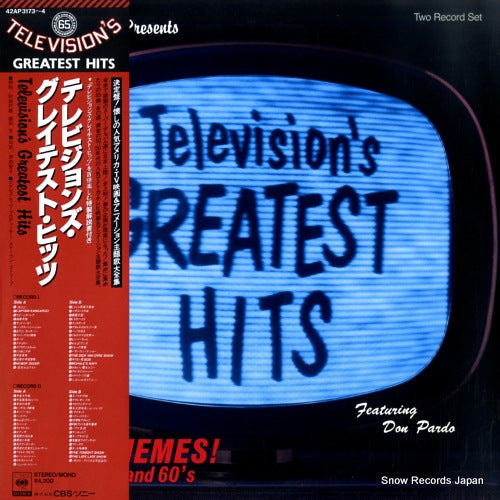 V/A television's greatest hits 42AP3173