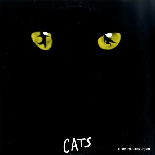 WEBBER, ANDREW LLOYD cats 40AP2691