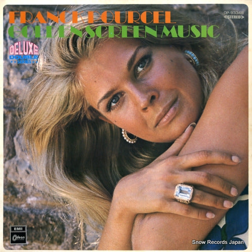 POURCEL, FRANCK golden screen music OP-9334B
