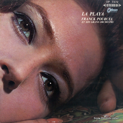 POURCEL, FRANCK la playa OP7372