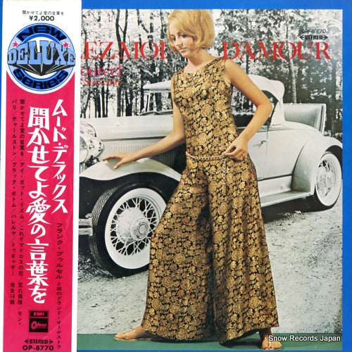 POURCEL, FRANCK parlez-moi d'amour OP-8770