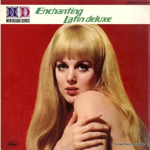 V/A enchanting latin deluxe CP.8449