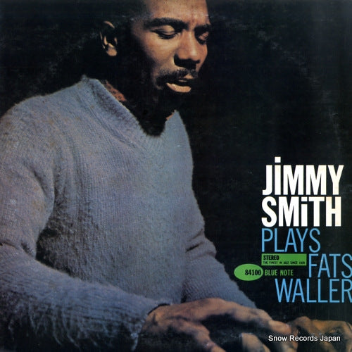 SMITH, JIMMY plays fats waller GXK-8220
