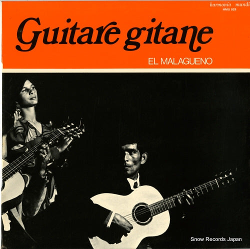 CANO, ANTONIO guitare gitane / malagueno HMU925 / HM925