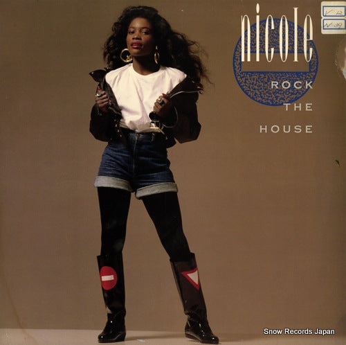 NICOLE rock the house 0-96562