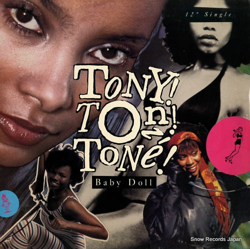 TONY! TONI! TONE! baby doll 871-109-1