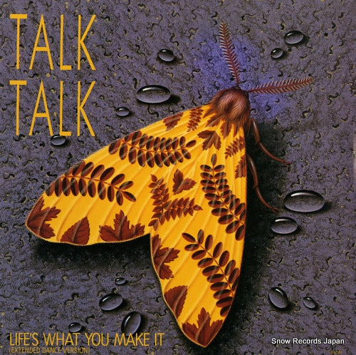 TALK TALK life's what you make it (extended dance version) V-19203