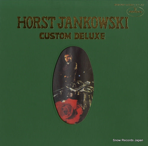 JANKOWSKI, HORST custom deluxe FD-37