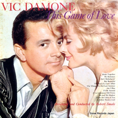 DAMONE, VIC this game of love 22AP2729