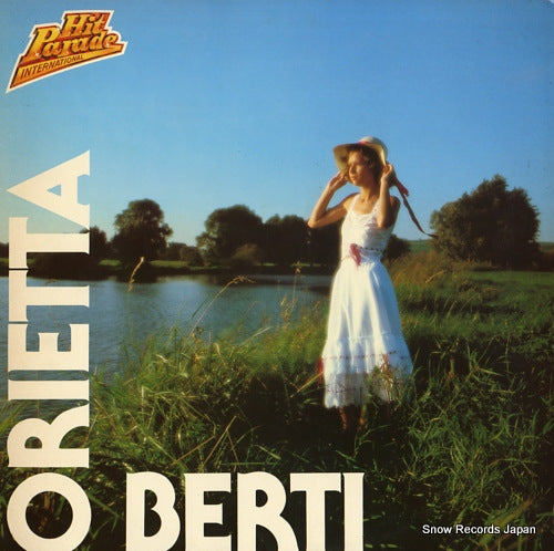 BERTI, ORIETTA orietta berti HP-22