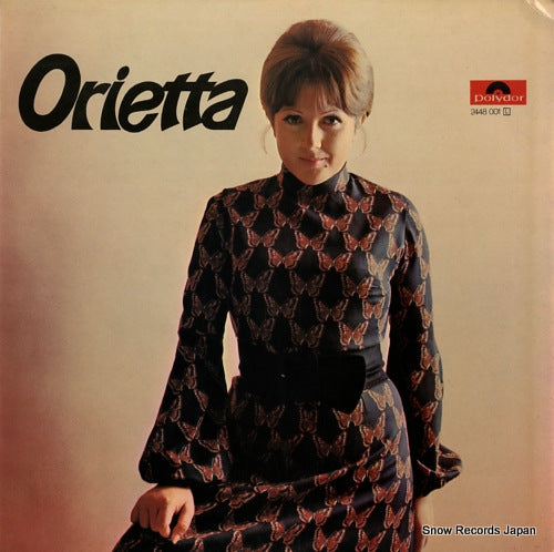 BERTI, ORIETTA orietta 2448001L