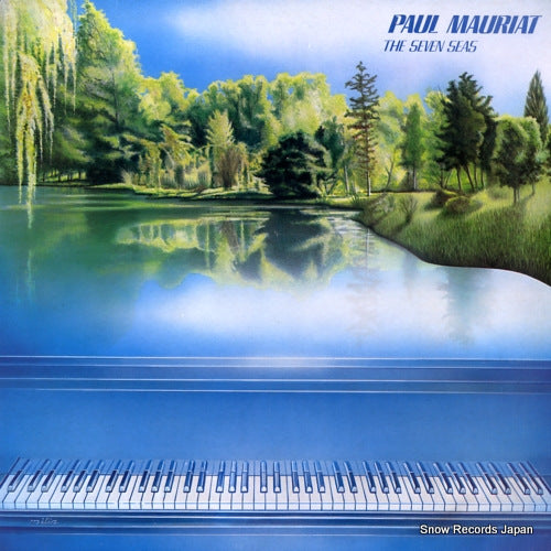 MAURIAT, PAUL the seven seas 818781-1