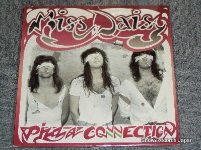 MISS DAISY pizza connection GWLP36
