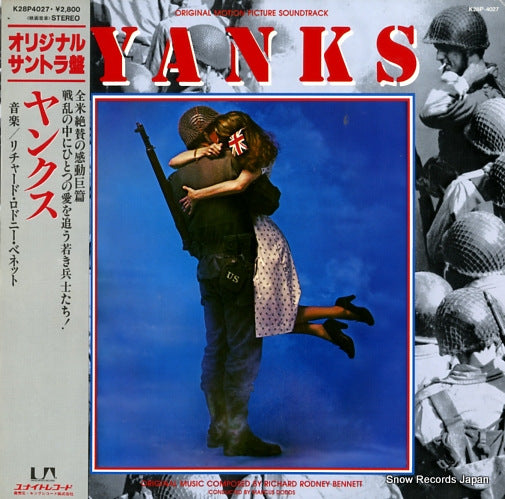 BENNETT, RICHARD RODNEY yanks K28P-4027