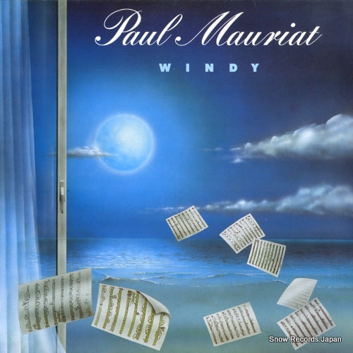 MAURIAT, PAUL windy 826971-1