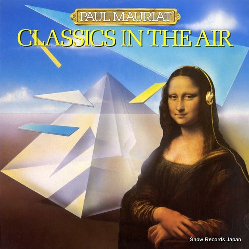 MAURIAT, PAUL classics in the air 826072-1
