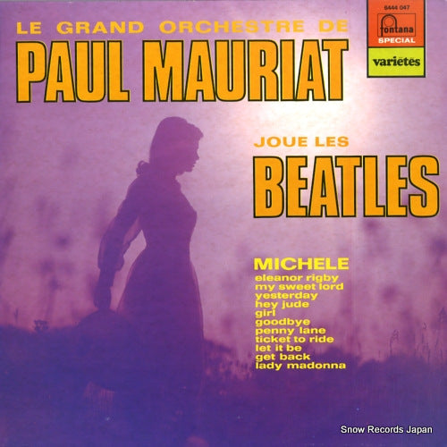 MAURIAT, PAUL joue les beatles 6444047