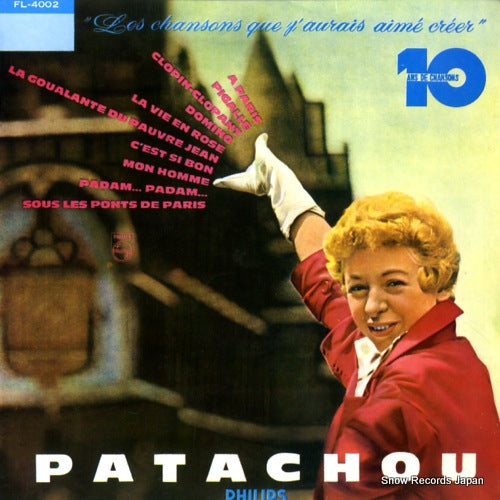 PATACHOU patachou FL-4002