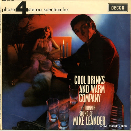 LEANDER, MIKE cool drinks and warm company PFS4068