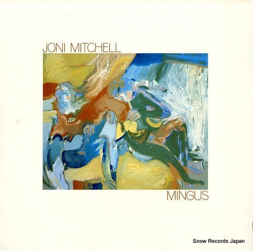 MITCHELL, JONI mingus 5E-505