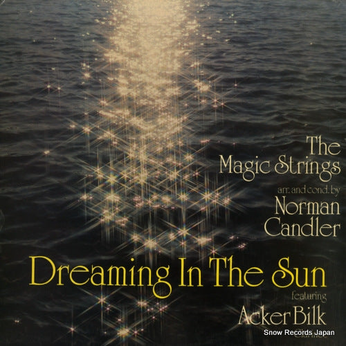 MAGIC STRINGS, THE dreaming in the sun ISST130