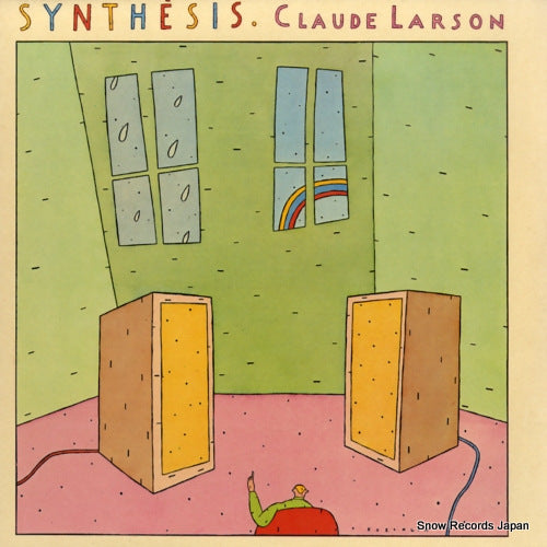 LARSON, CLAUDE synthesis ISST121