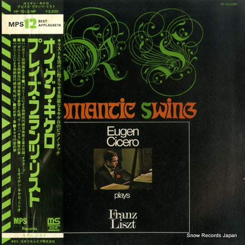 CICERO, EUGEN romantic swing YP-7012-MP