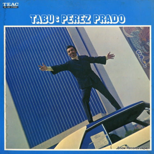 PRADO, PEREZ tabu TPL1001