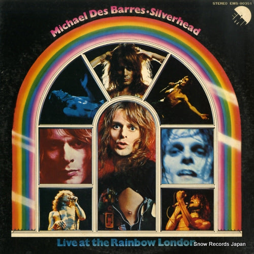 SILVERHEAD live at the rainbow london EMS-80351