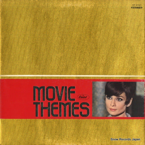 V/A movie themes CP-9737