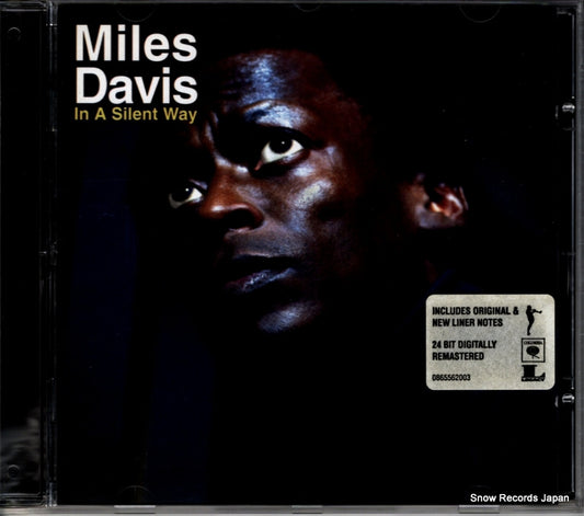 DAVIS, MILES in a silent way 86556