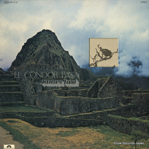 LAST, JAMES el condor pasa MP2116