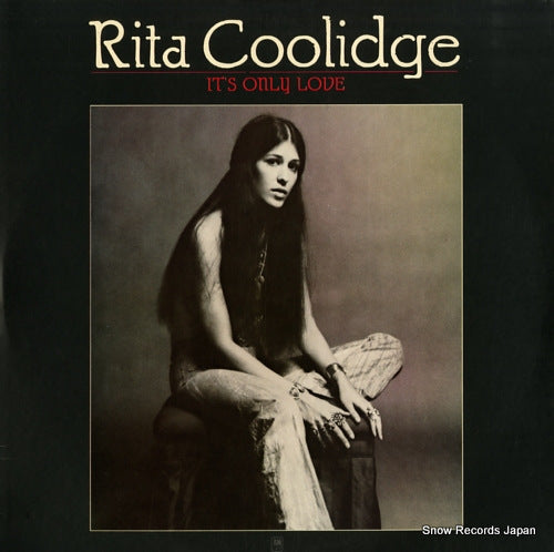 COOLIDGE, RITA it's only love GP274