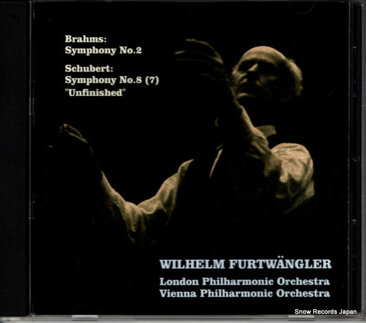 FURTWANGLER, WILHELM brahms; symphony no.2 GS-2031