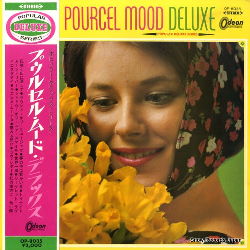 POURCEL, FRANCK franck pourcel mood deluxe OP.8035