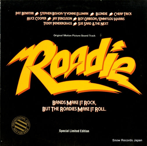V/A roadie PRO-A-861