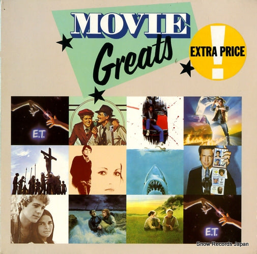 V/A movie greats 254385-1
