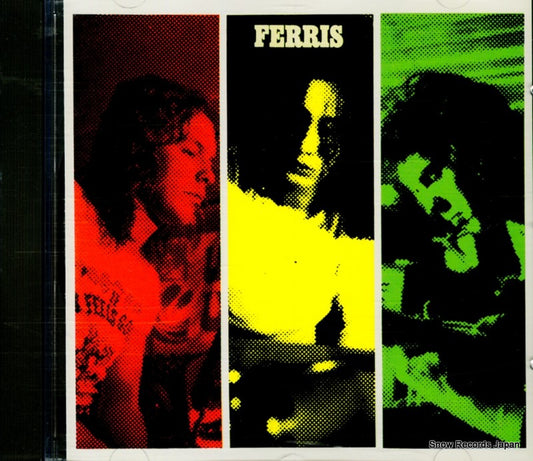 FERRIS ferris LRCD34