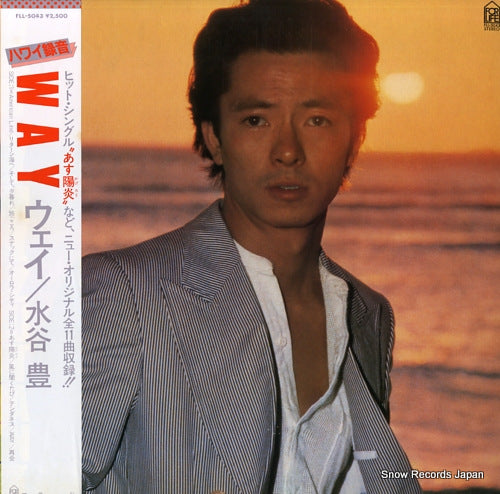 MIZUTANI, YUTAKA way FLL-5043