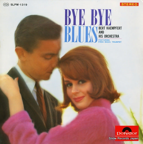 KAEMPFERT, BERT bye bye blues SLPM-1319
