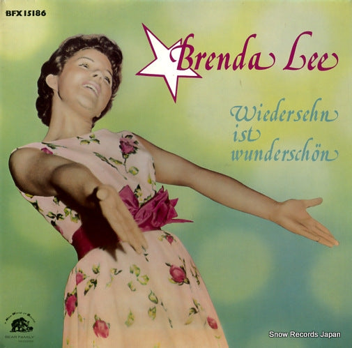 LEE, BRENDA wiederseh'n ist wunderschon BFX15186