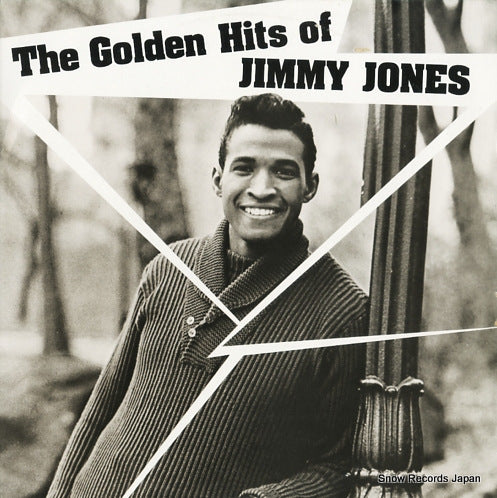 JONES, JIMMY the golden hits 831091-1
