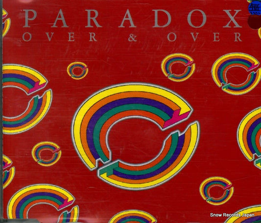 PARADOX over & over RESCD6707