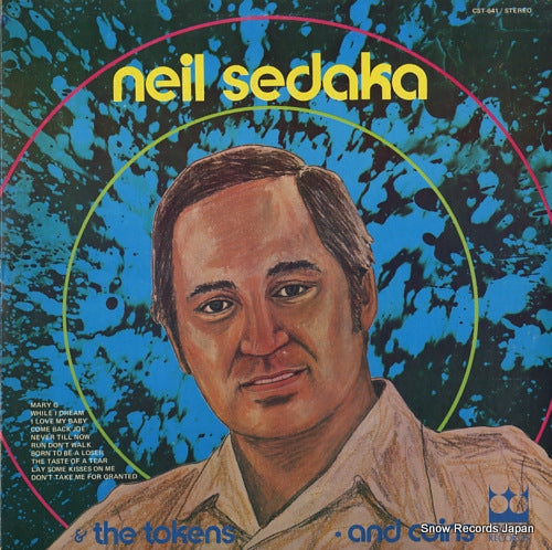 SEDAKA, NEIL neil sedaka & the tokens & the coins CST-641