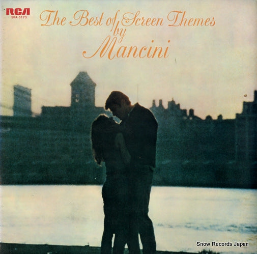 MANCINI, HENRY the best of screen thems SRA-5173