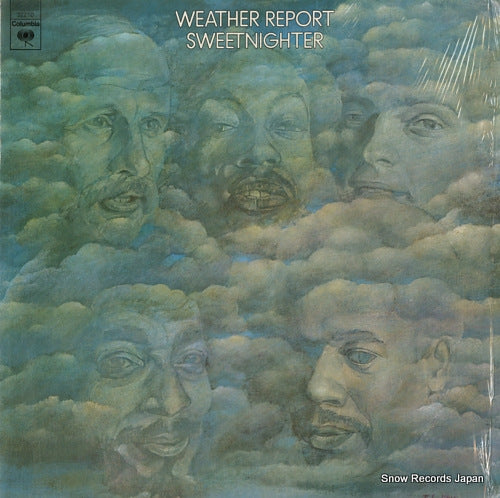 WEATHER REPORT sweetnighter PC32210
